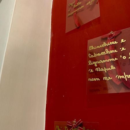 Bnb Νάπολη Εξωτερικό φωτογραφία