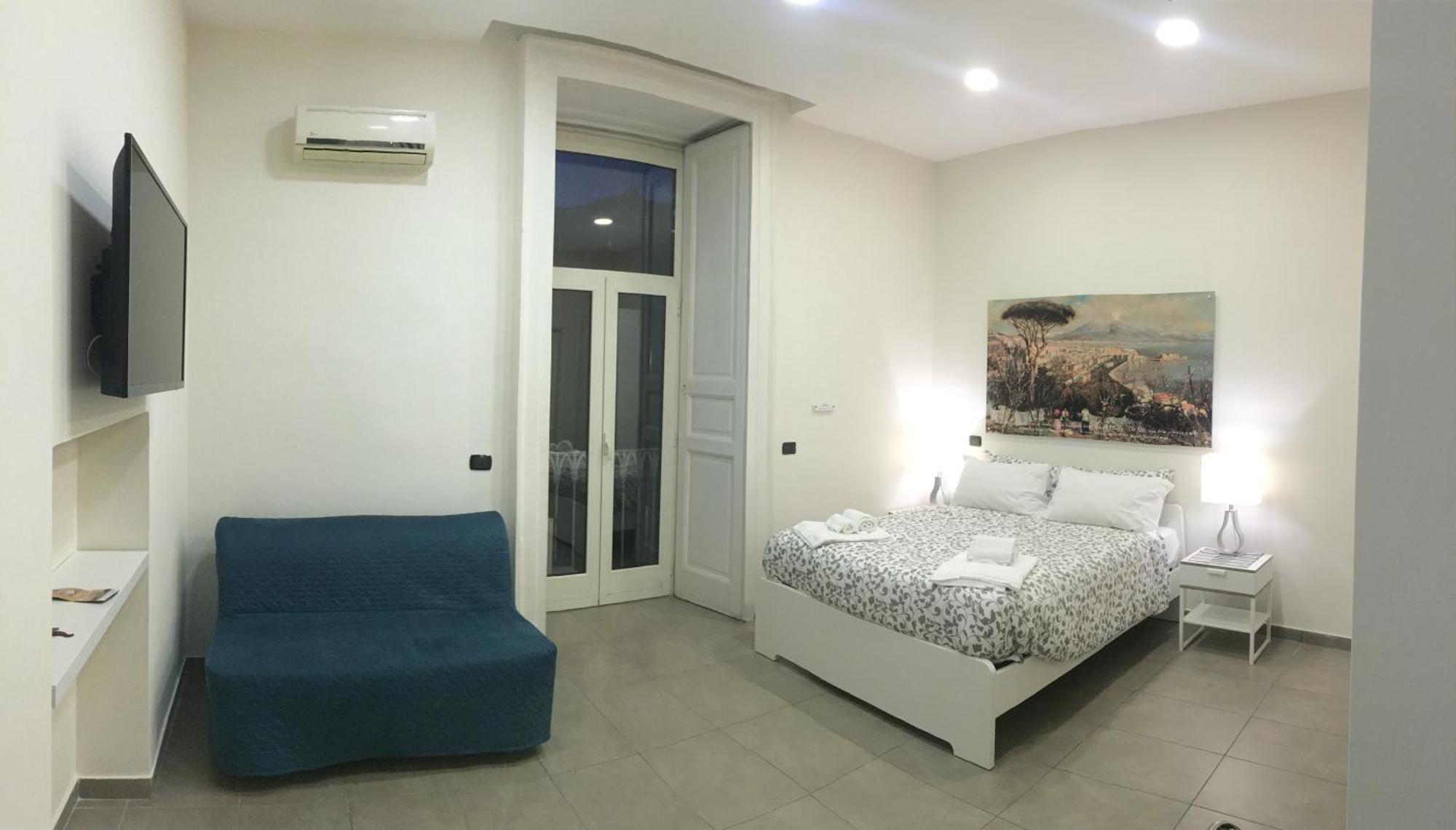 Bnb Νάπολη Εξωτερικό φωτογραφία