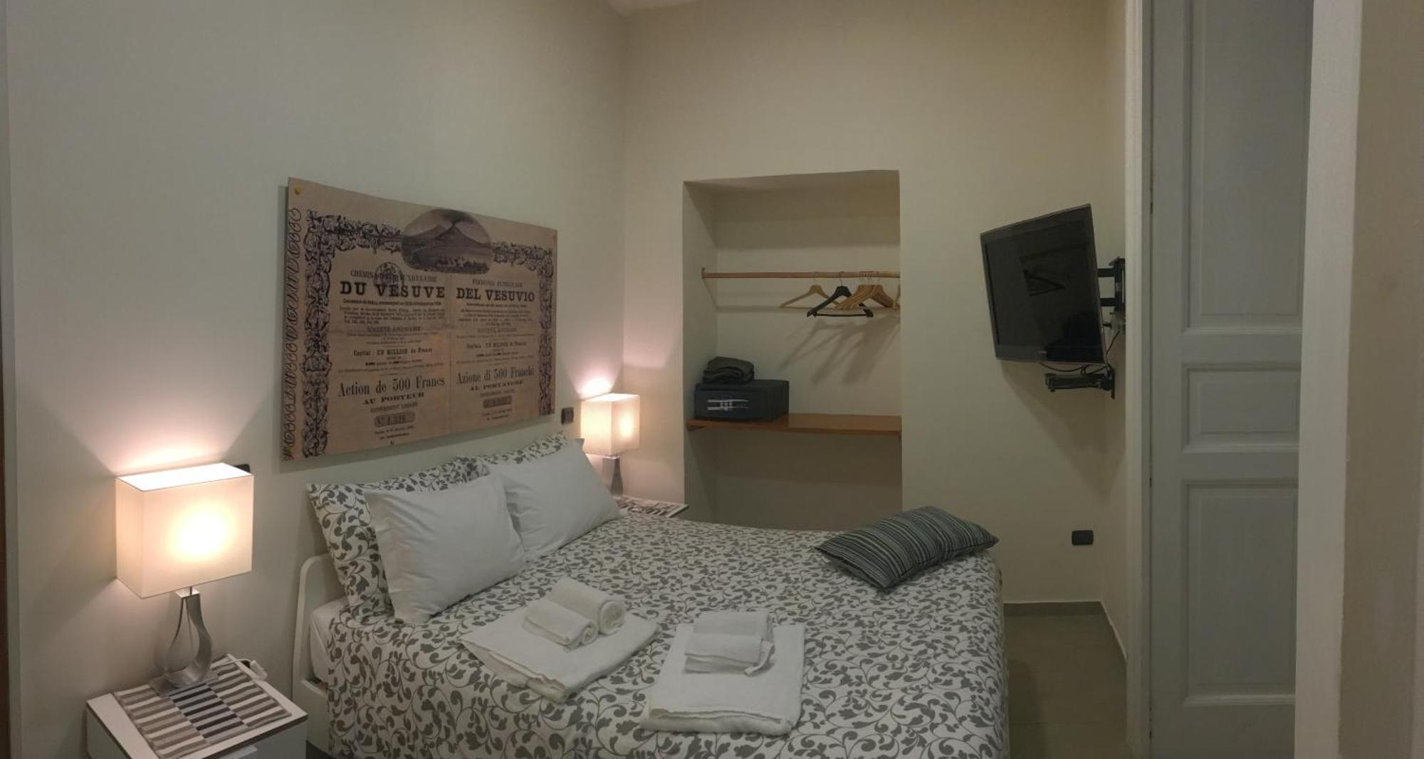 Bnb Νάπολη Εξωτερικό φωτογραφία
