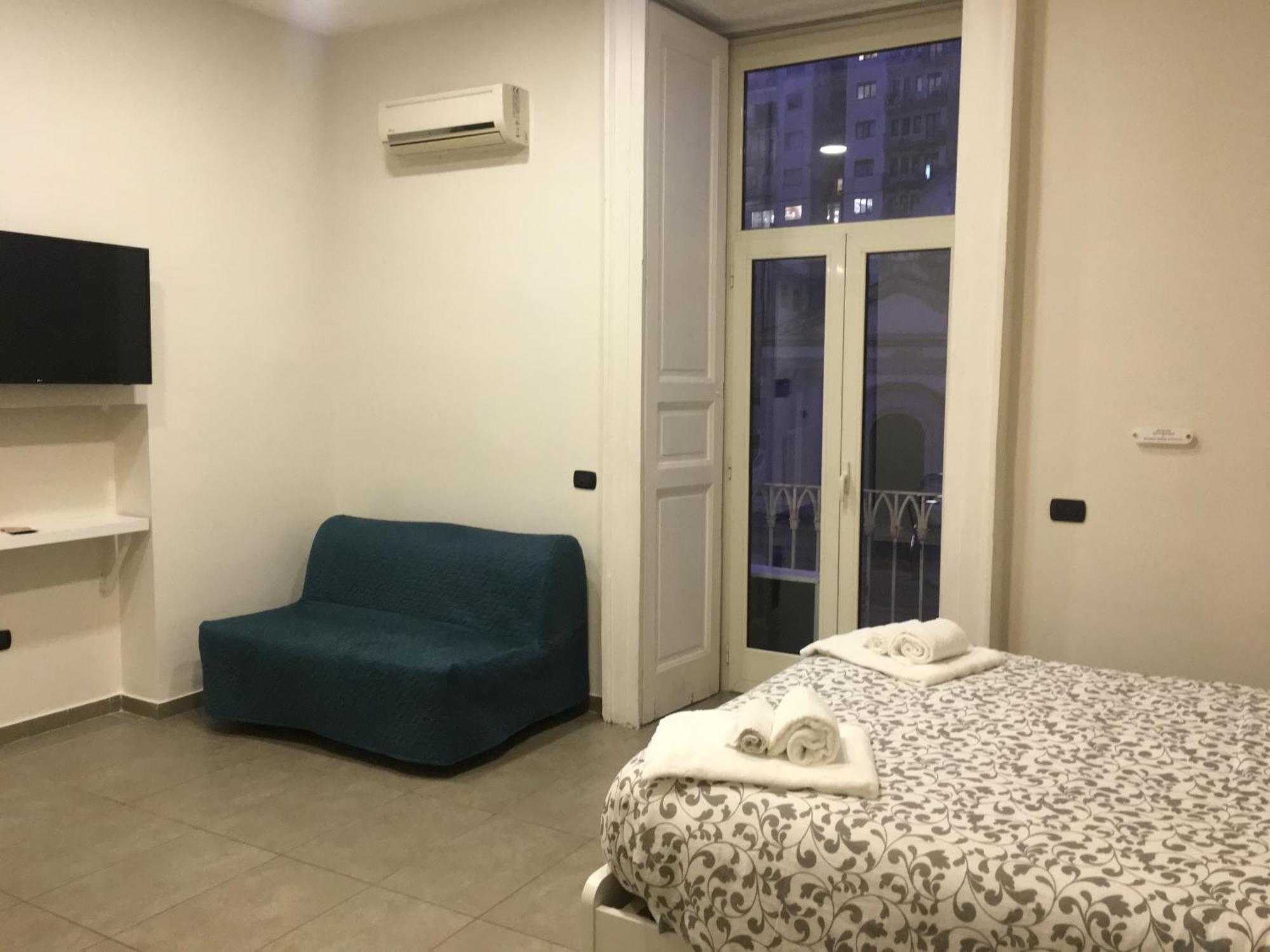 Bnb Νάπολη Εξωτερικό φωτογραφία