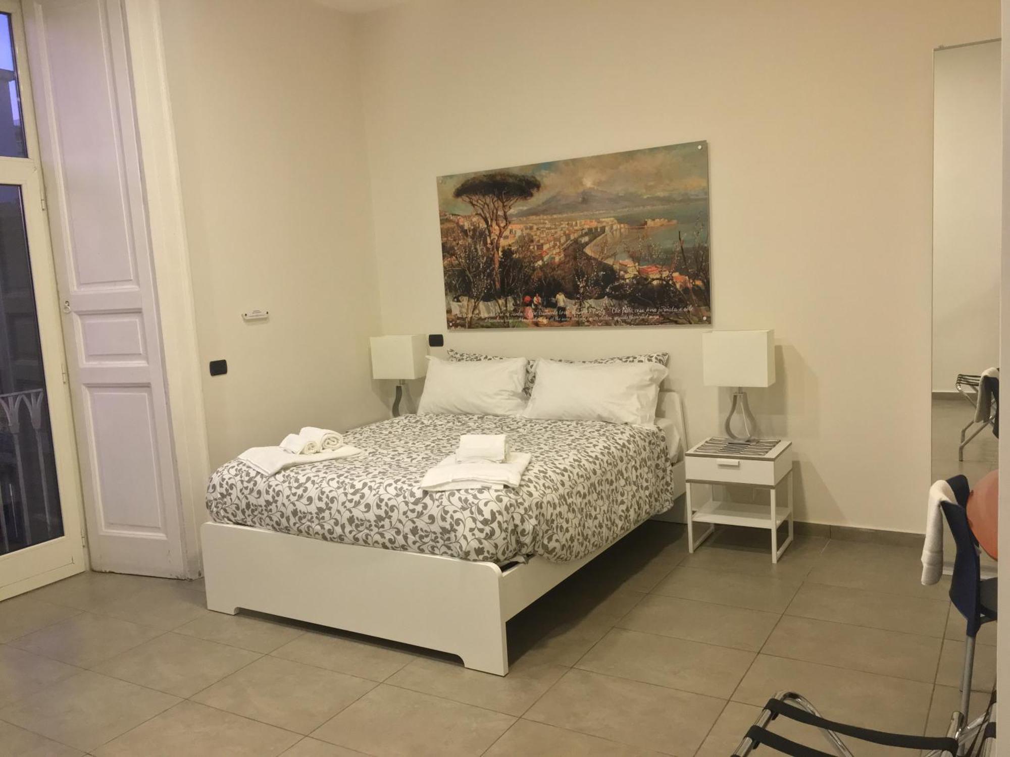 Bnb Νάπολη Εξωτερικό φωτογραφία