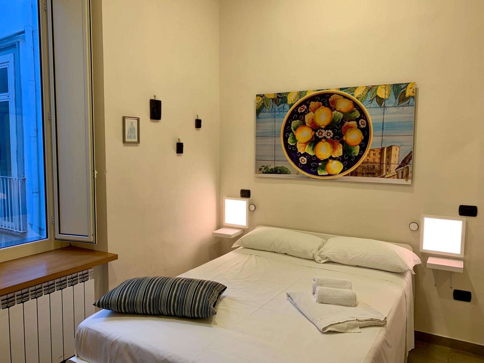 Bnb Νάπολη Εξωτερικό φωτογραφία