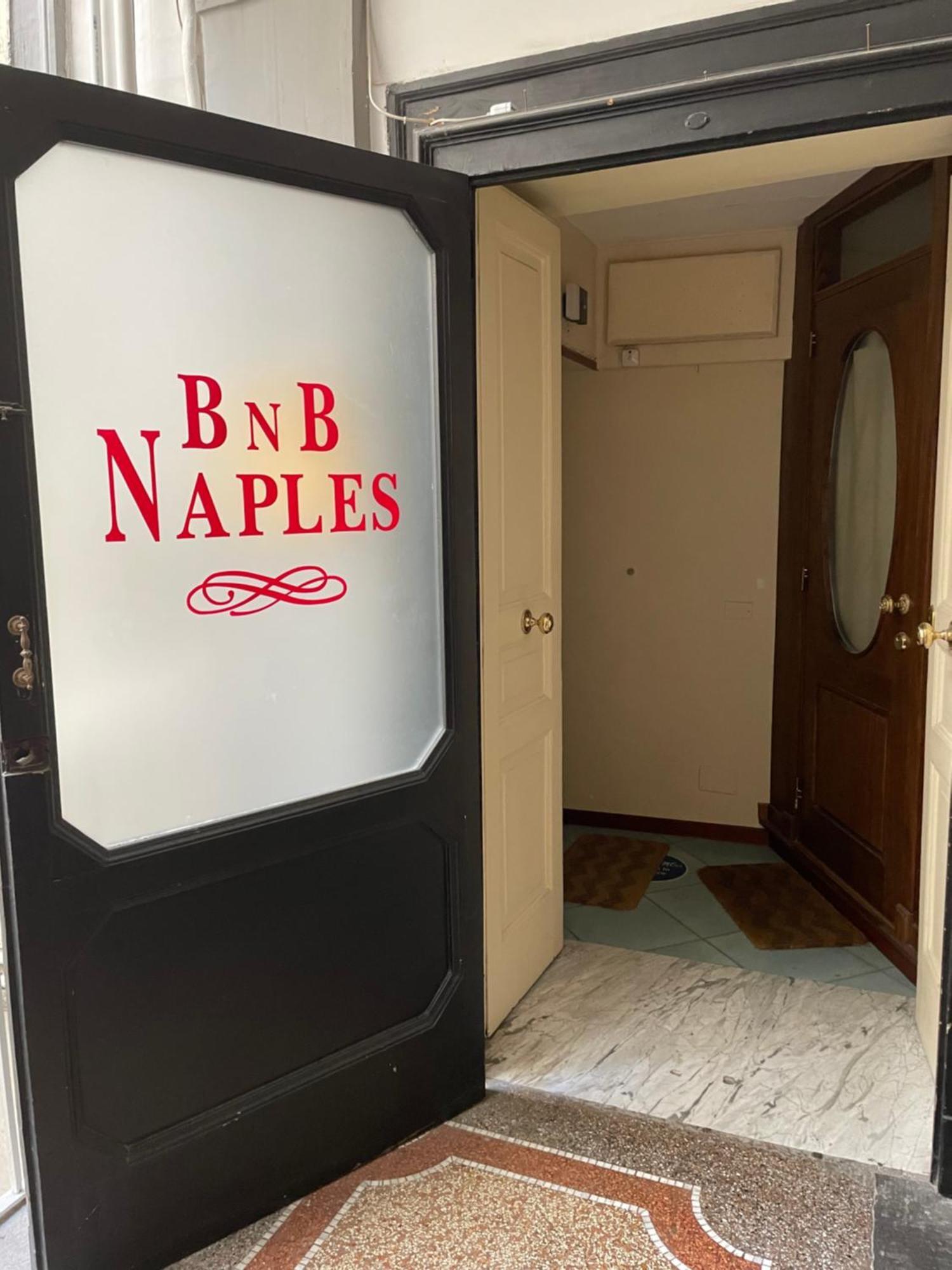 Bnb Νάπολη Εξωτερικό φωτογραφία