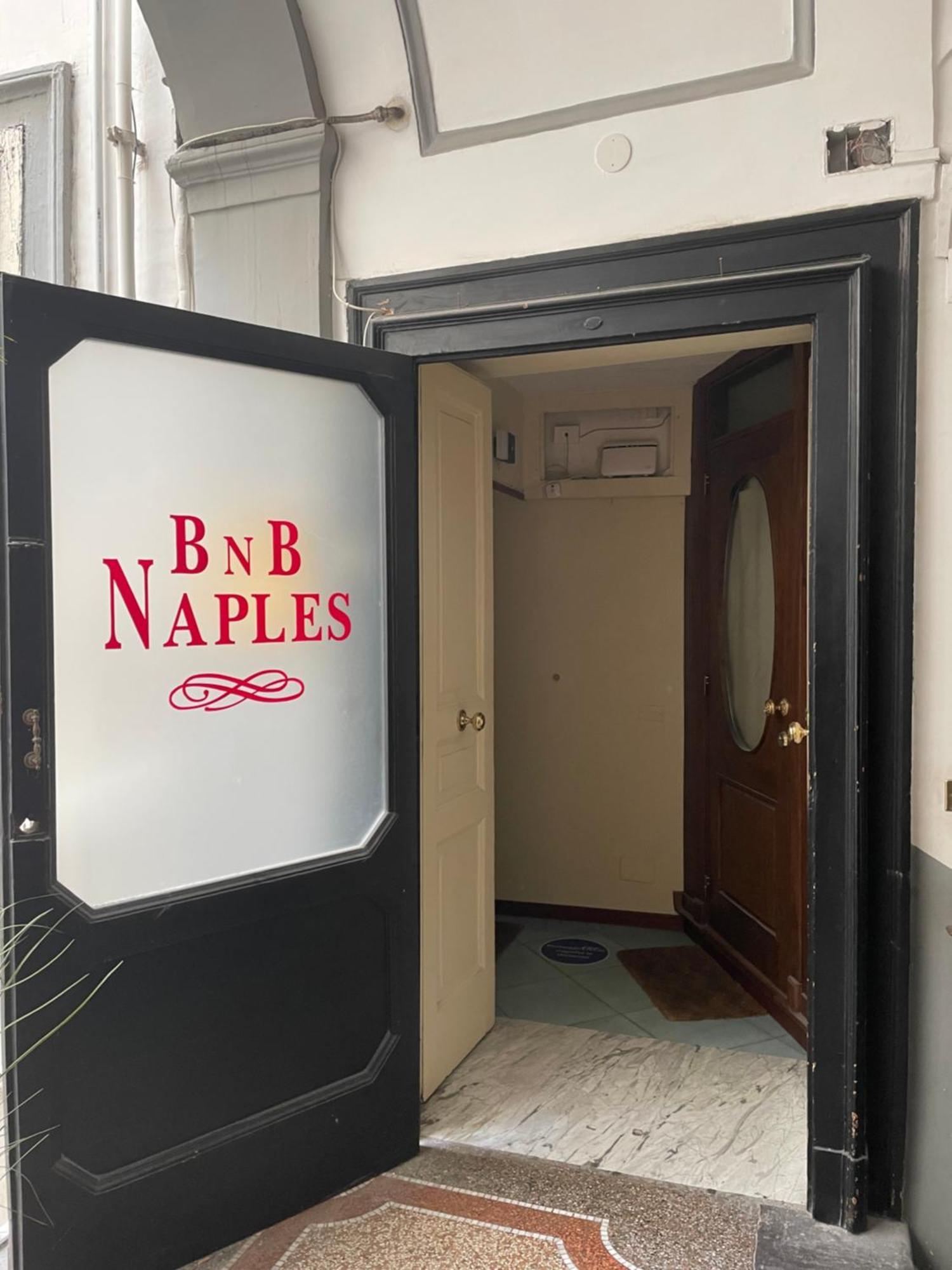Bnb Νάπολη Εξωτερικό φωτογραφία
