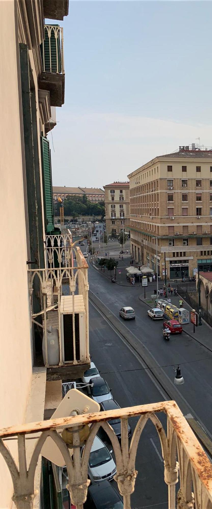 Bnb Νάπολη Εξωτερικό φωτογραφία
