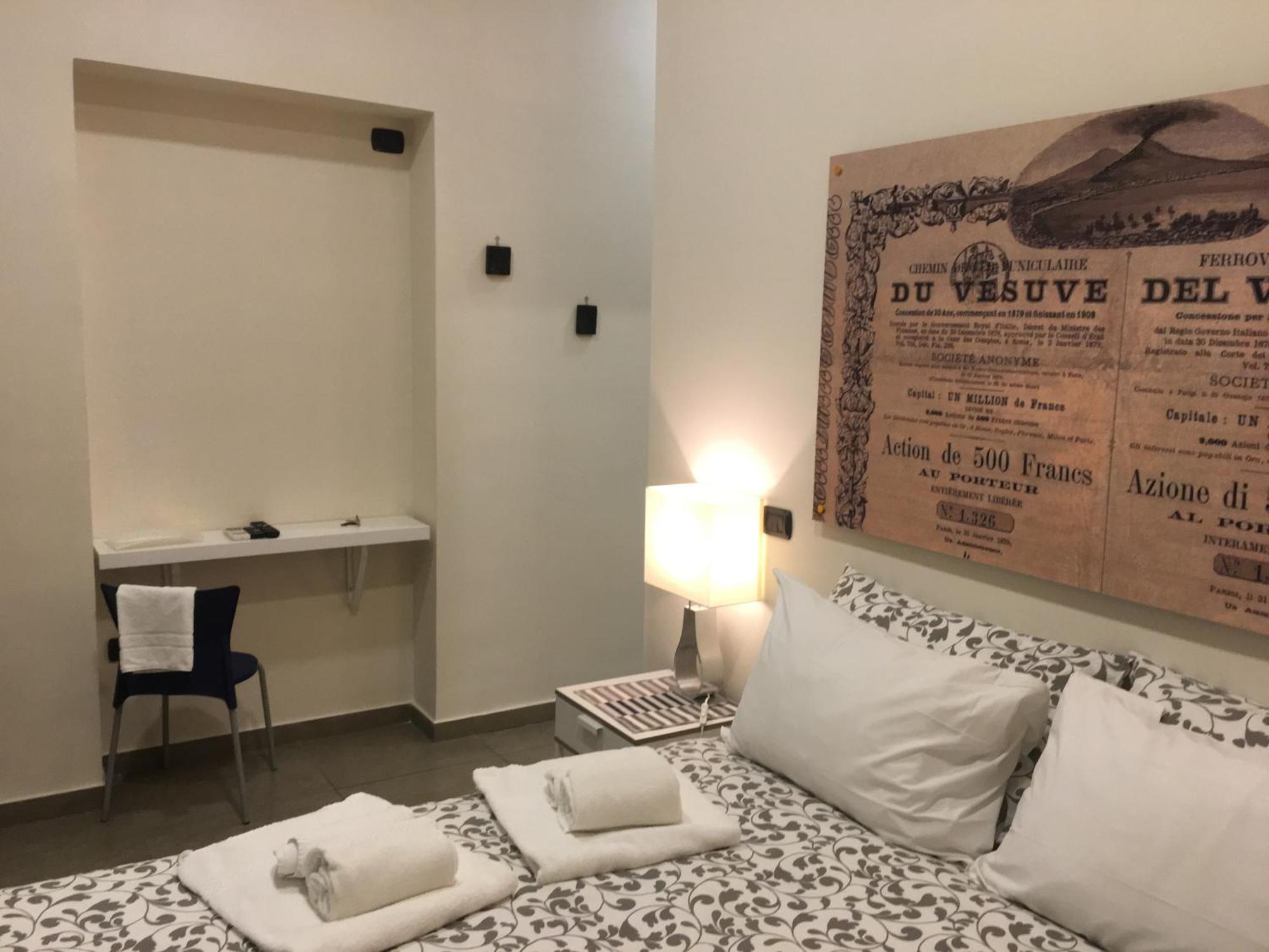 Bnb Νάπολη Εξωτερικό φωτογραφία