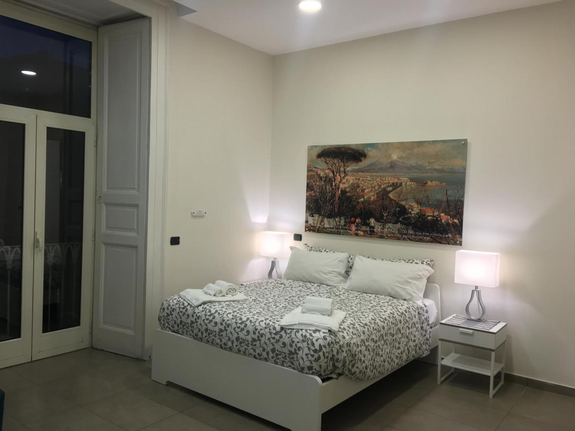 Bnb Νάπολη Εξωτερικό φωτογραφία