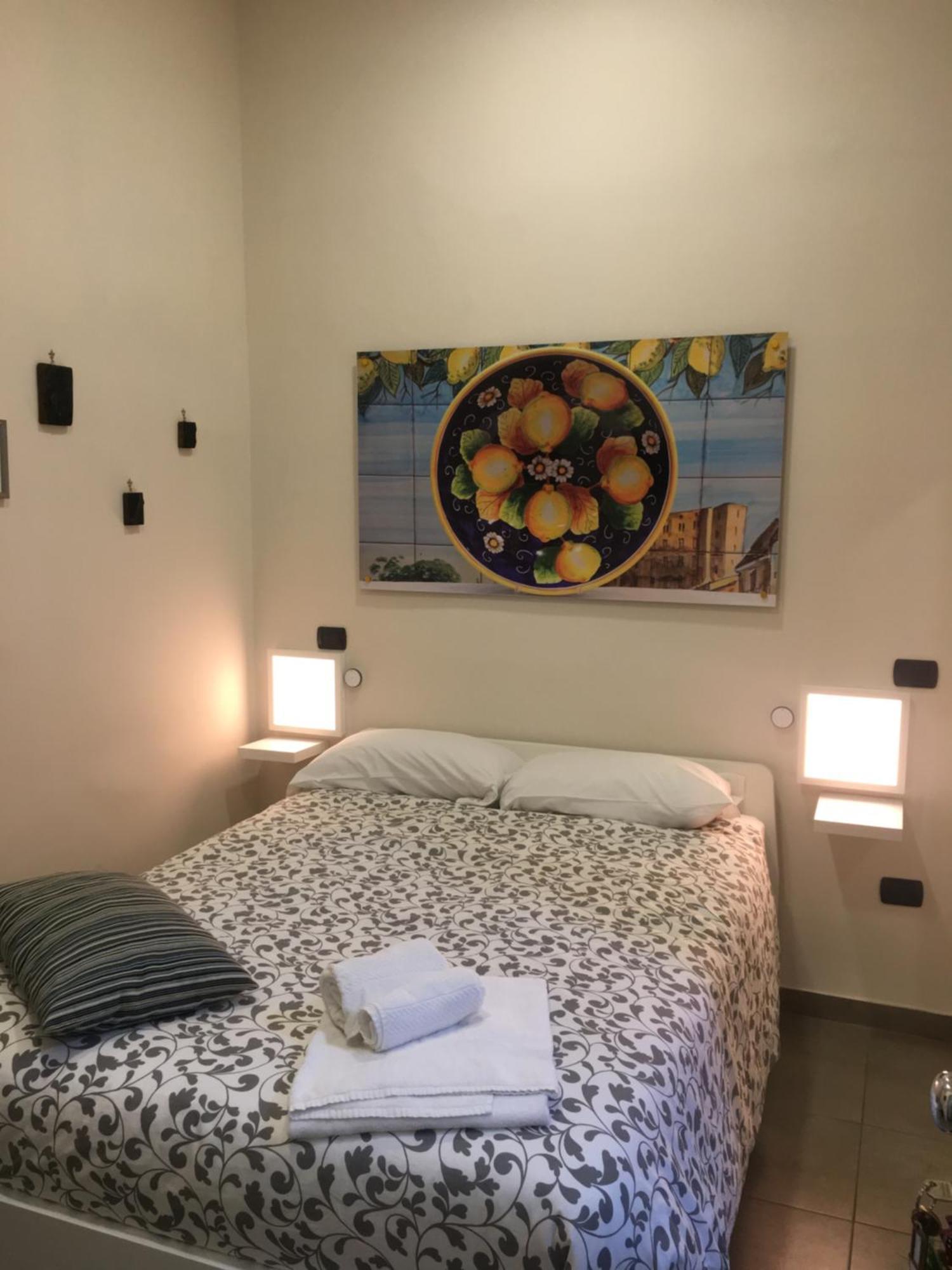 Bnb Νάπολη Εξωτερικό φωτογραφία