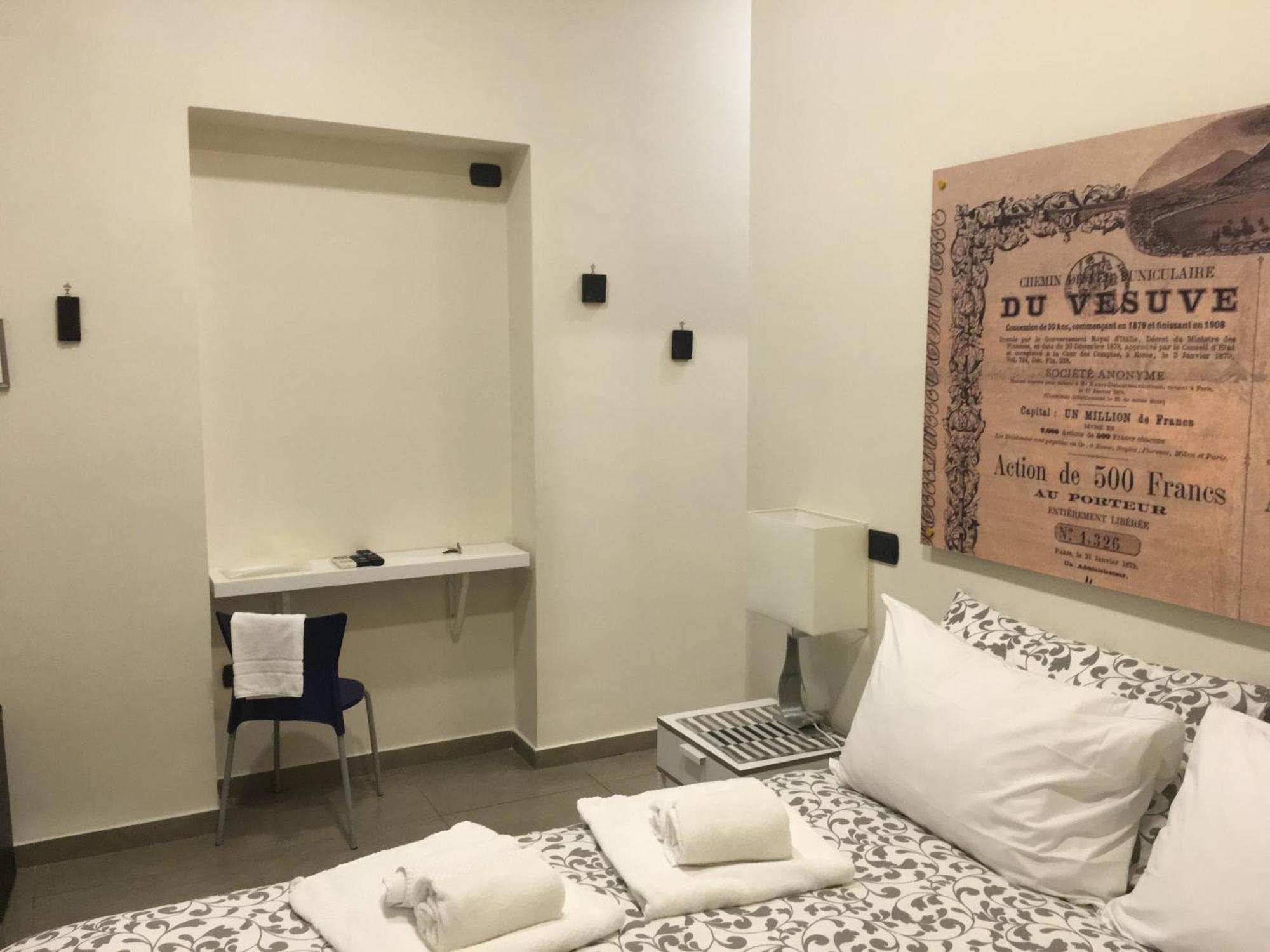 Bnb Νάπολη Εξωτερικό φωτογραφία