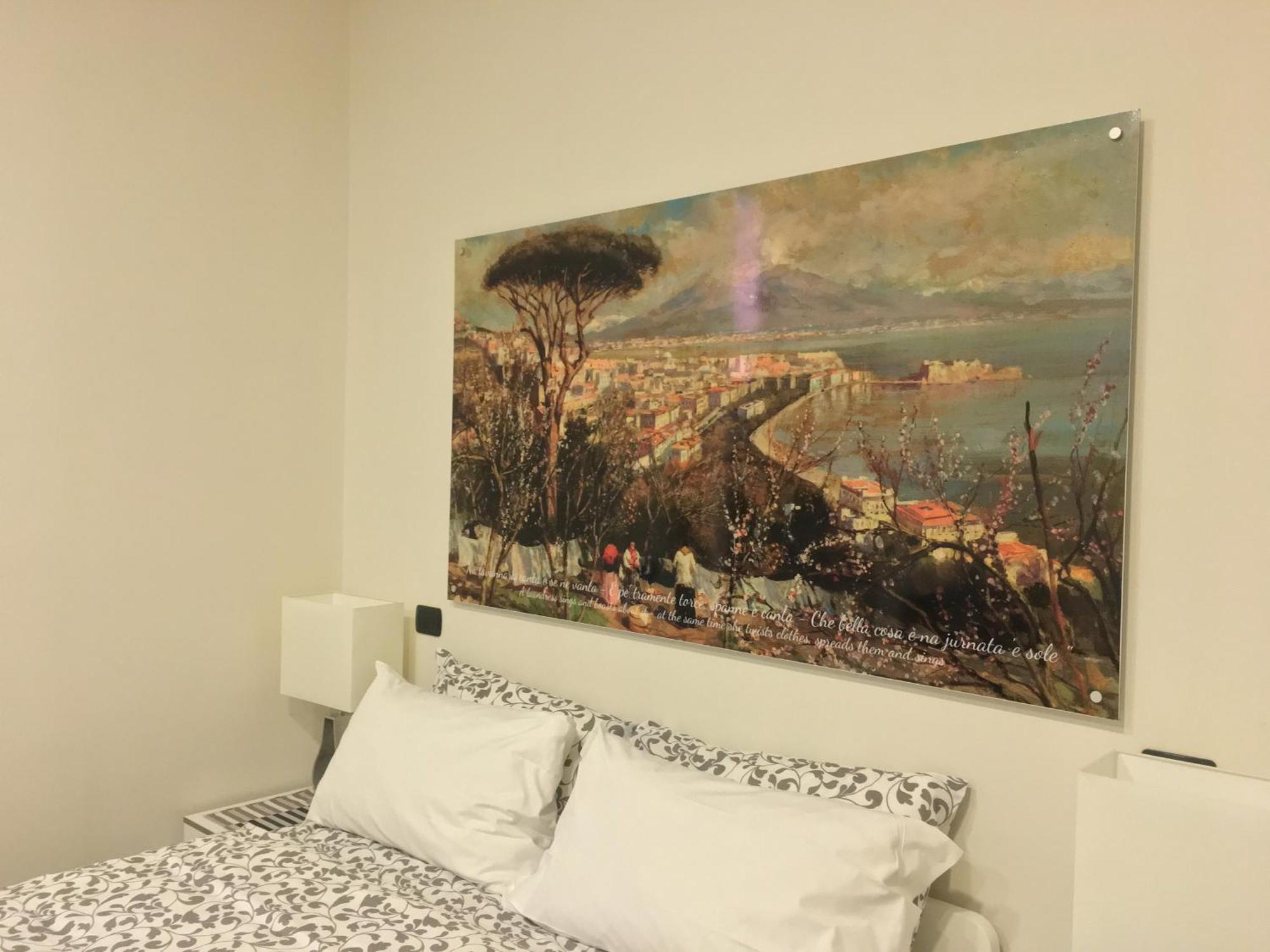 Bnb Νάπολη Εξωτερικό φωτογραφία